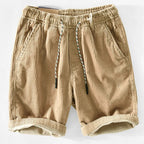 Men's Comfortable Cruising Shorts for Outdoor Adventures-Outfit2Go