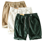 Men's Comfortable Cruising Shorts for Outdoor Adventures-Outfit2Go