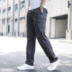 Men's Cargo Pants - Huston Style-Outfit2Go