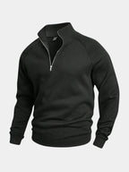 Men's Darkwave Noble Pullover Sweater - Stylish & Cozy Knitwear-Outfit2Go