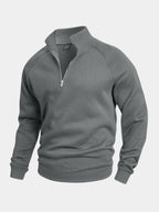 Men's Darkwave Noble Pullover Sweater - Stylish & Cozy Knitwear-Outfit2Go