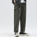 Men's Cargo Pants Stylish Fit Versatile Pockets-Outfit2Go