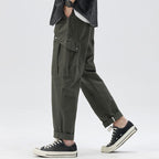 Men's Cargo Pants Stylish Fit Versatile Pockets-Outfit2Go
