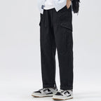 Men's Cargo Pants Stylish Fit Versatile Pockets-Outfit2Go