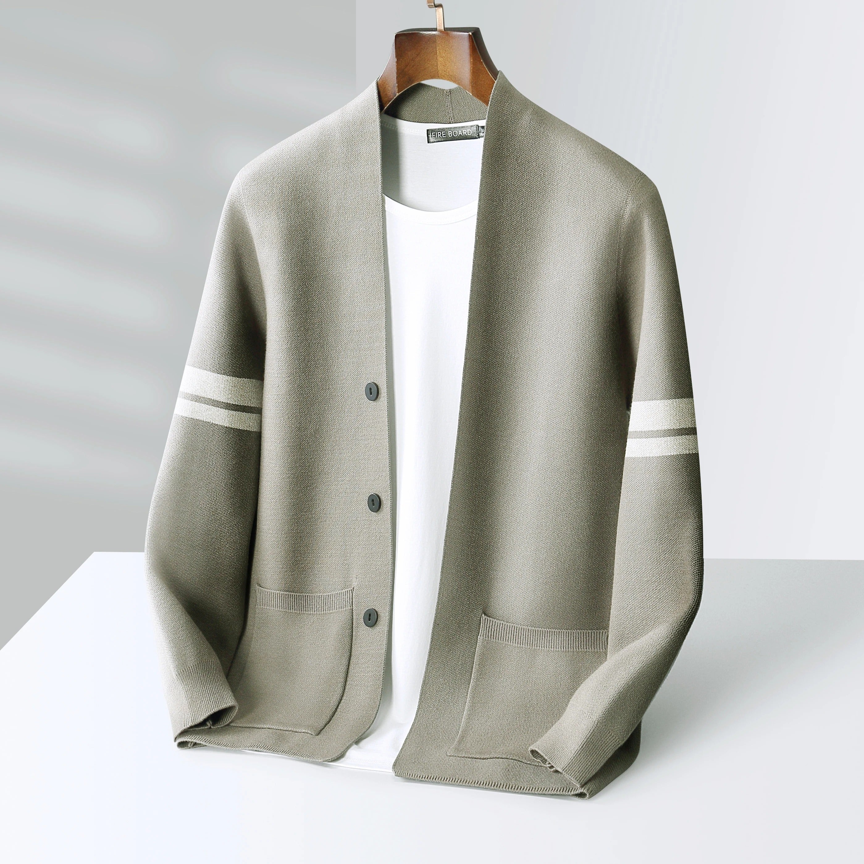 Men's Stylish Cardigan-Outfit2Go