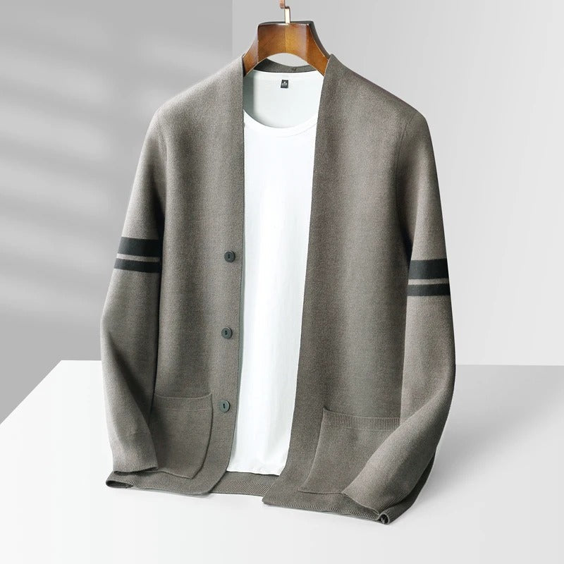 Men's Stylish Cardigan-Outfit2Go