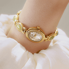 Elegant Emerald Green Watch-Outfit2Go