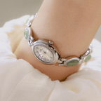 Elegant Emerald Green Watch-Outfit2Go