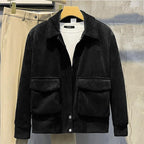 Men's Enieto Coat – Stylish and Versatile Outerwear.-Outfit2Go