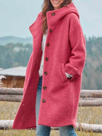 Women's Cozy Coat for Ultimate Comfort-Outfit2Go
