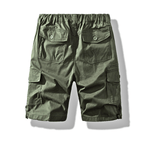 Men's Cargo Shorts - Stylish and Versatile Outdoor Wear-Outfit2Go