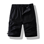 Men's Cargo Shorts - Stylish and Versatile Outdoor Wear-Outfit2Go