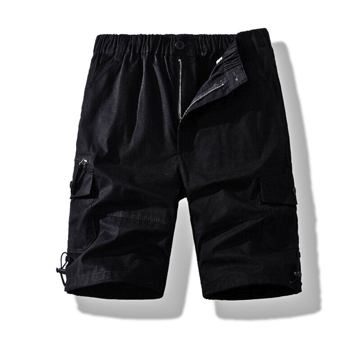 Men's Cargo Shorts - Stylish and Versatile Outdoor Wear-Outfit2Go