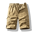 Men's Cargo Shorts - Stylish and Versatile Outdoor Wear-Outfit2Go