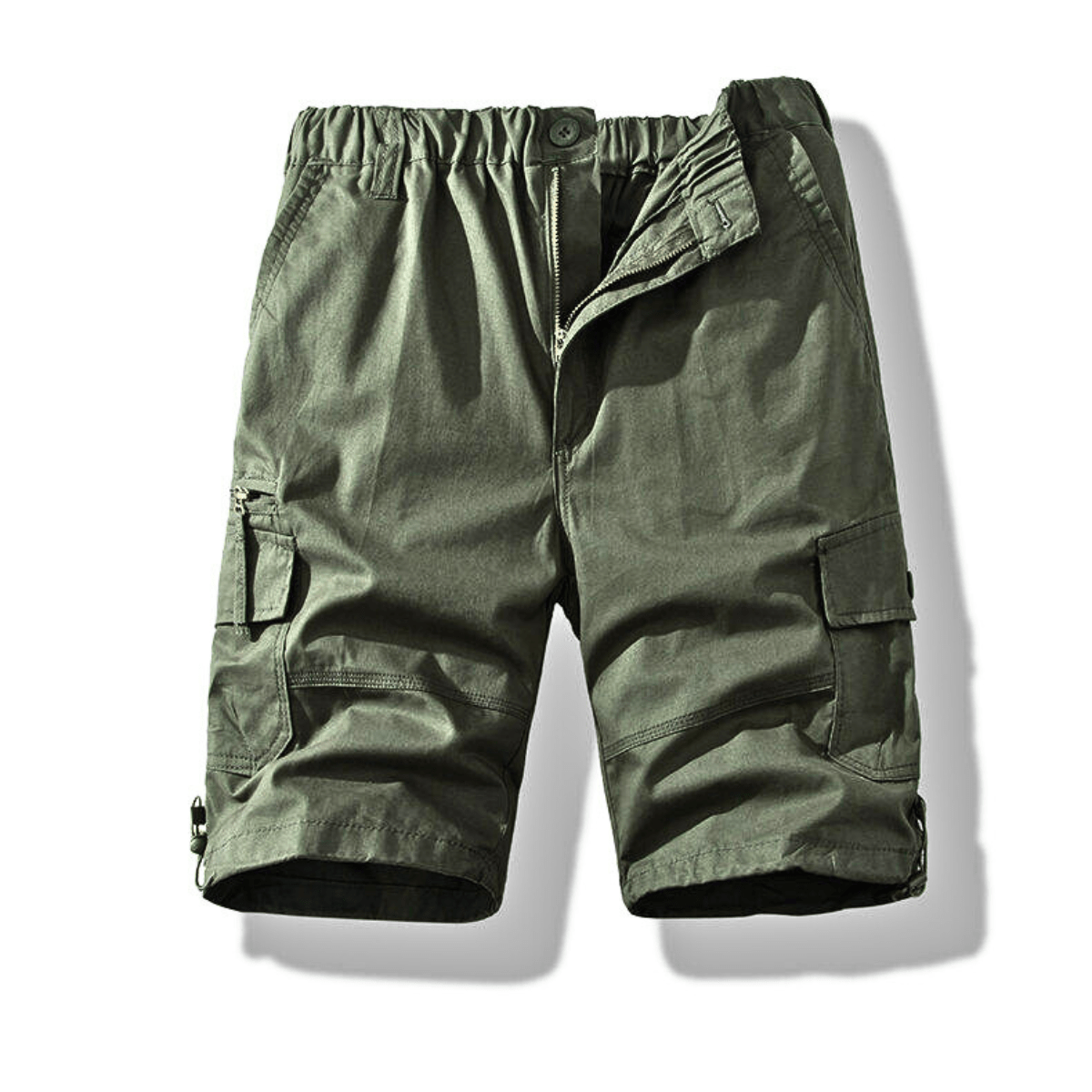 Men's Cargo Shorts - Stylish and Versatile Outdoor Wear-Outfit2Go