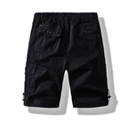 Men's Cargo Shorts - Stylish and Versatile Outdoor Wear-Outfit2Go