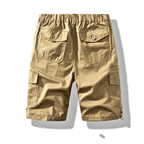 Men's Cargo Shorts - Stylish and Versatile Outdoor Wear-Outfit2Go
