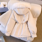 Women's Luxurious Fur Coat