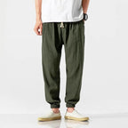 Men's Harem Pants - Comfortable and Stylish Casual Wear-Outfit2Go