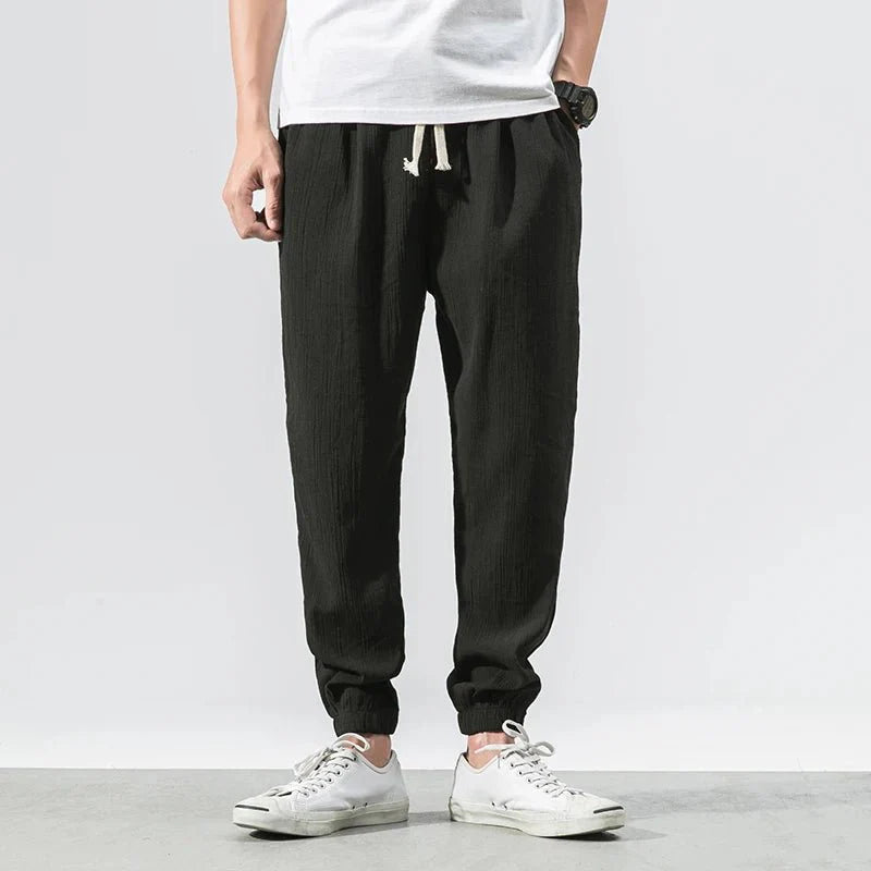 Men's Harem Pants - Comfortable and Stylish Casual Wear-Outfit2Go