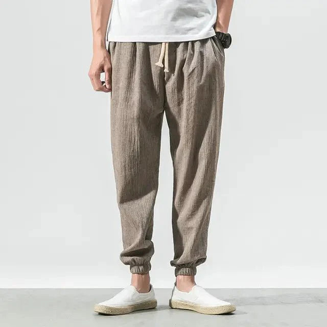 Men's Harem Pants - Comfortable and Stylish Casual Wear-Outfit2Go