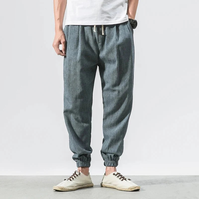 Men's Harem Pants - Comfortable and Stylish Casual Wear-Outfit2Go