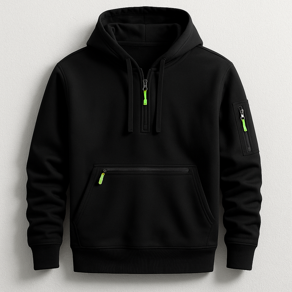 Men's Hype Tech Hoodie - Stylish and Comfortable Outerwear