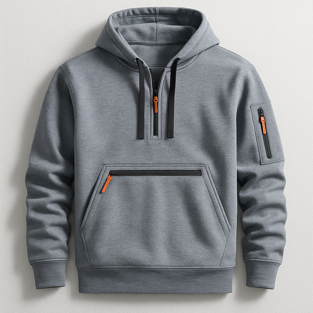 Men's Hype Tech Hoodie - Stylish and Comfortable Outerwear