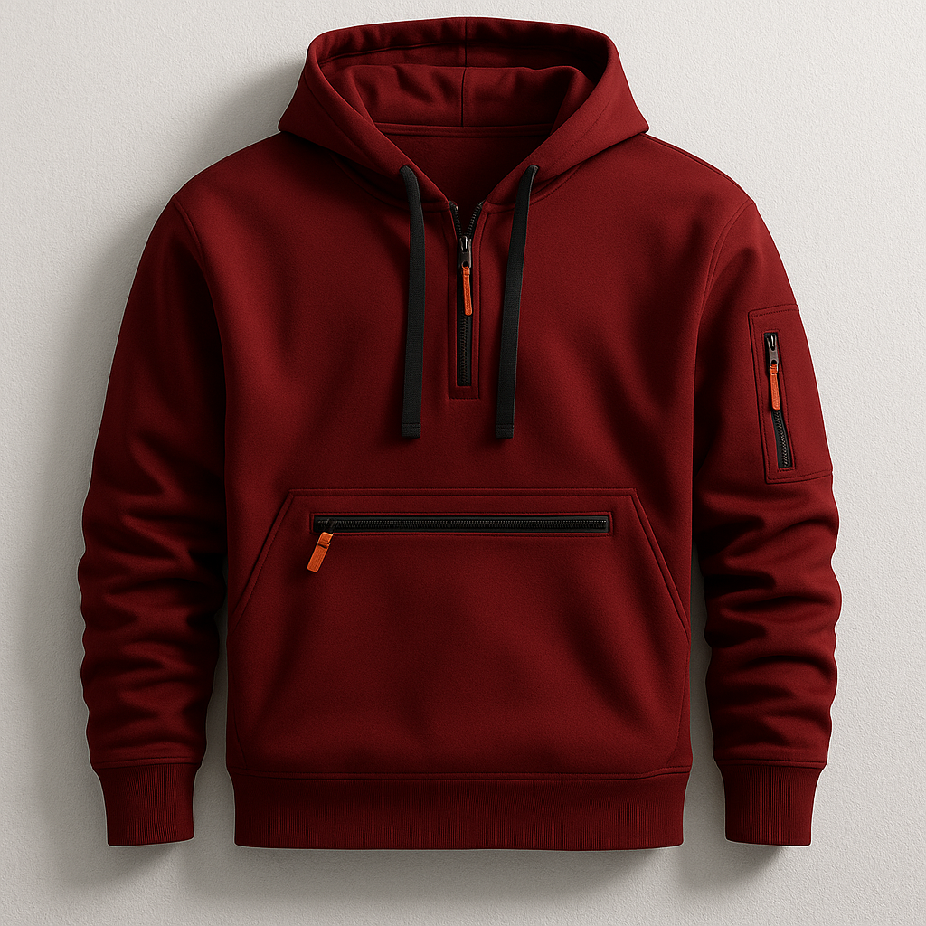 Men's Hype Tech Hoodie - Stylish and Comfortable Outerwear