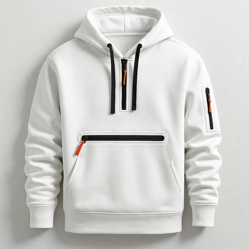 Men's Hype Tech Hoodie - Stylish and Comfortable Outerwear