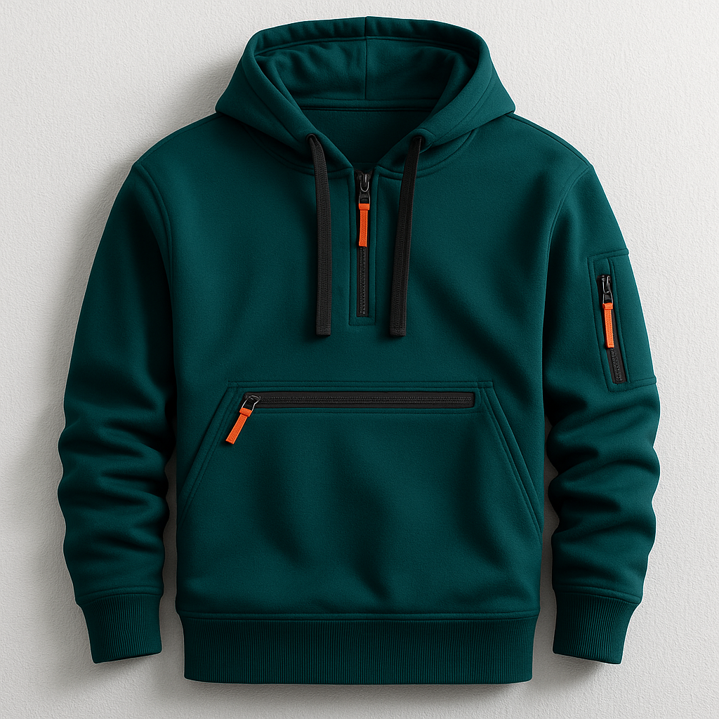 Men's Hype Tech Hoodie - Stylish and Comfortable Outerwear