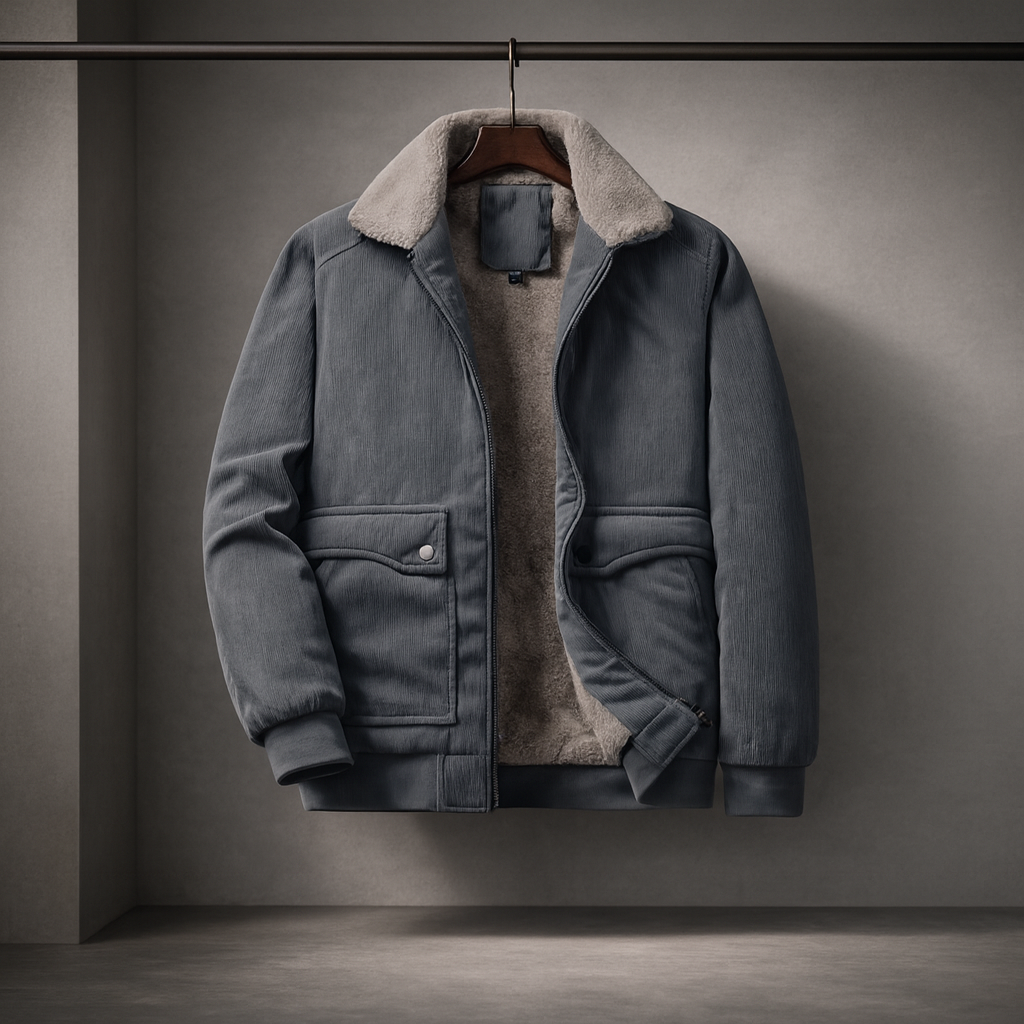 Men's Active Jacket - Lightweight & Stylish-Outfit2Go