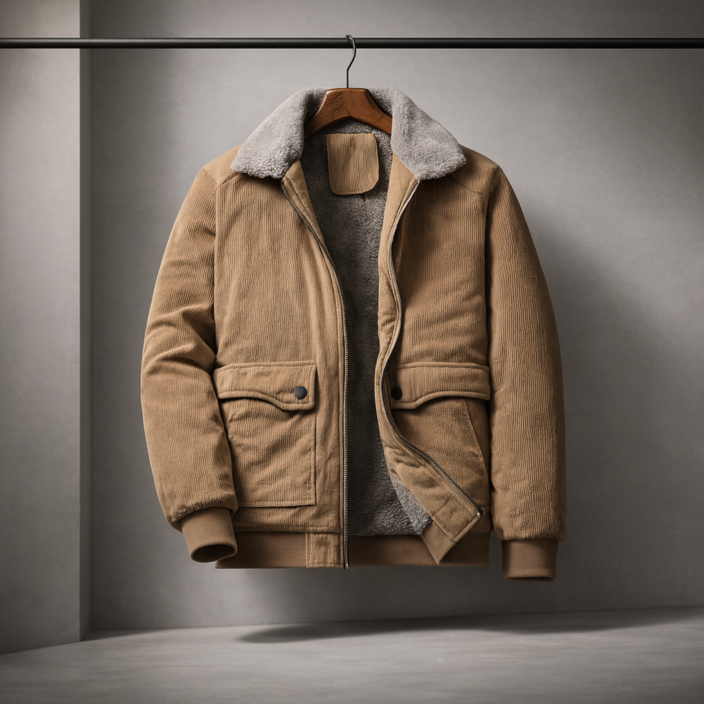 Men's Active Jacket - Lightweight & Stylish-Outfit2Go