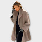 Women's Premium Wind Resistant Coat-Outfit2Go