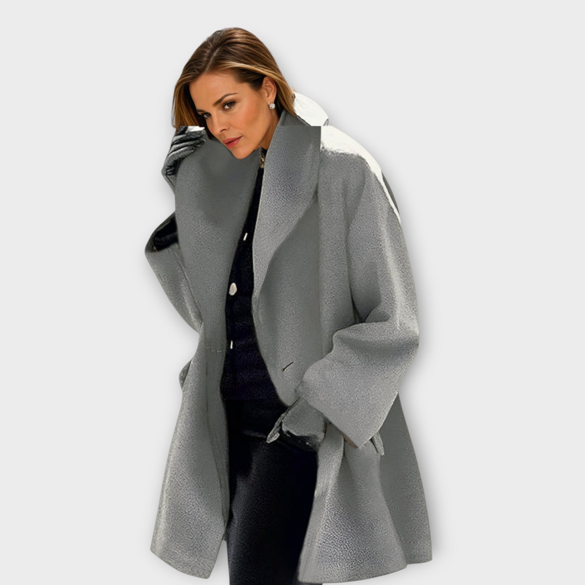 Women's Premium Wind Resistant Coat-Outfit2Go