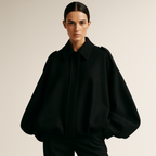 Women's Bomber Jacket - Stylish and Versatile Outerwear-Outfit2Go