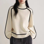 Women's Cozy Turtleneck Sweater