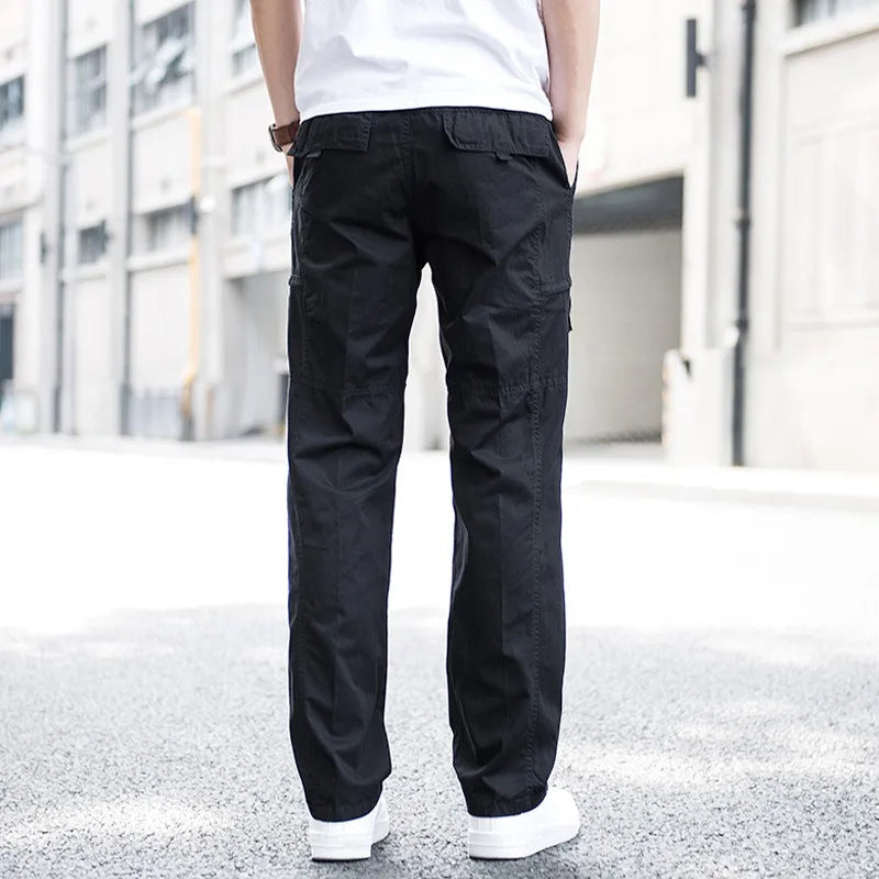 Men's Cargo Pants - Huston Style-Outfit2Go