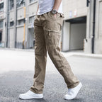 Men's Cargo Pants - Huston Style-Outfit2Go