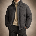 Men's Insulated Down Jacket-Outfit2Go