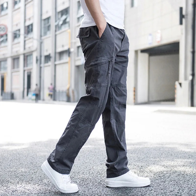 Men's Cargo Pants - Huston Style-Outfit2Go