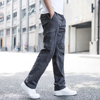Men's Cargo Pants - Huston Style-Outfit2Go