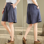 Women's Market Culotte Shorts - Stylish and Comfortable-Outfit2Go