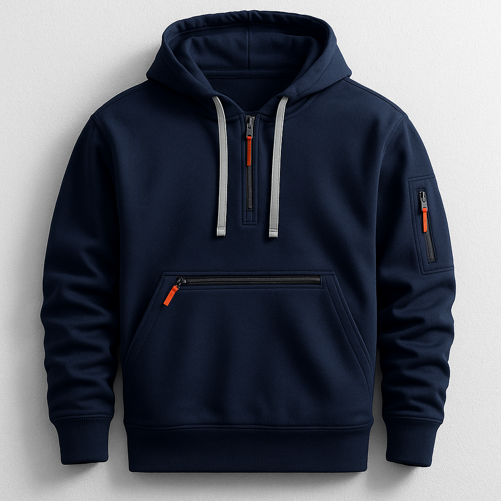 Men's Hype Tech Hoodie - Stylish and Comfortable Outerwear