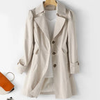 Women's Classic Trench Coat