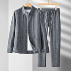 Men's Oslo Lounge Set – Ultimate Comfort for Relaxation-Outfit2Go