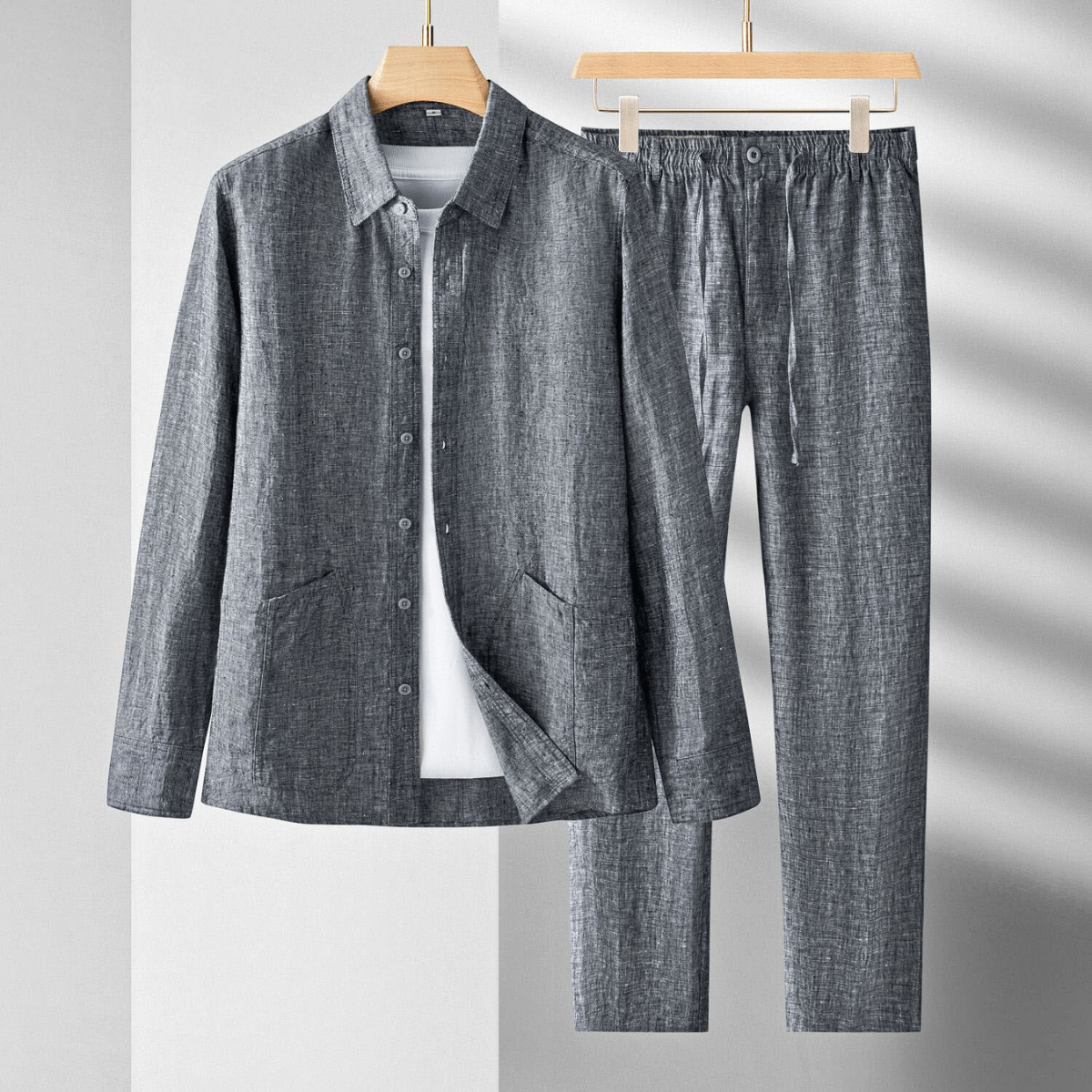 Men's Oslo Lounge Set – Ultimate Comfort for Relaxation-Outfit2Go