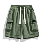 Men's Outpost Cargo Shorts - Versatile and Comfortable Summer Wear-Outfit2Go