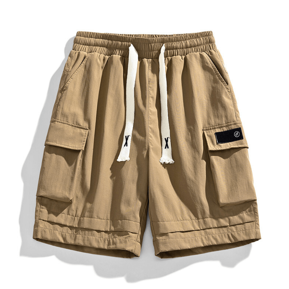 Men's Outpost Cargo Shorts - Versatile and Comfortable Summer Wear-Outfit2Go