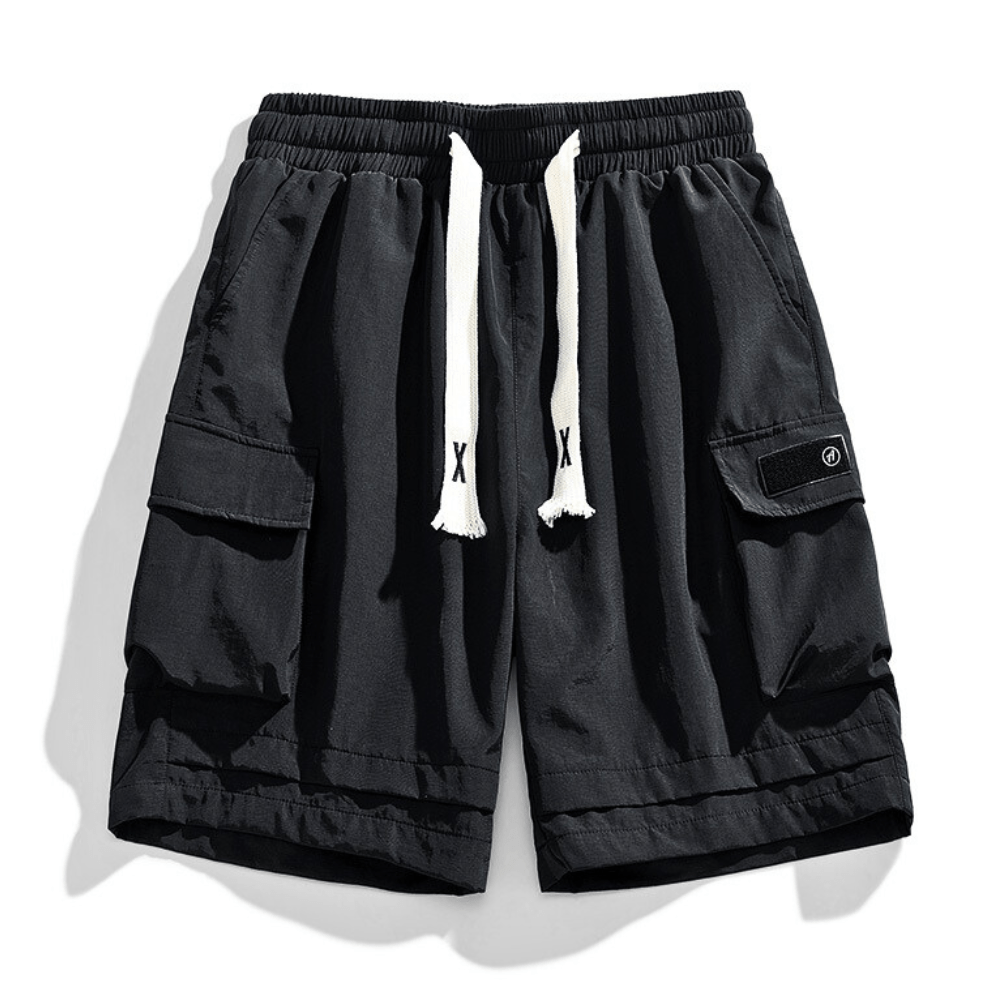 Men's Outpost Cargo Shorts - Versatile and Comfortable Summer Wear-Outfit2Go